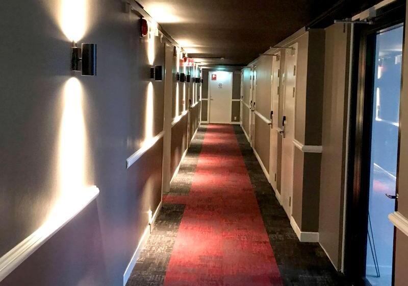 Номер Стандарт, Best Western Savoy Karlstad