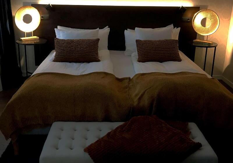 Номер Superior, Best Western Savoy Karlstad