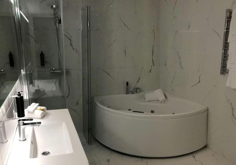高级大房间, Best Western Savoy Karlstad