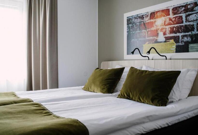 غرفة قياسية فردية, Best Western Hotel Svava