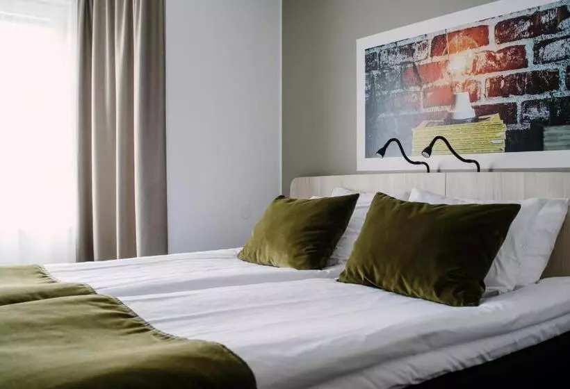 スタンダードシングルルーム, Best Western Hotel Svava