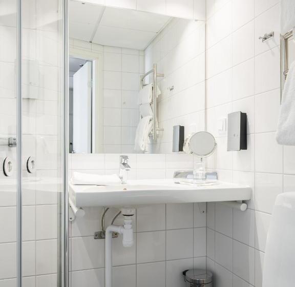 غرفة قياسية فردية, Best Western Hotel Svava