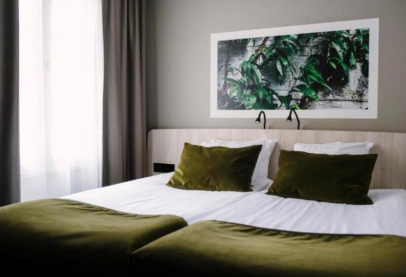 غرفة قياسية فردية, Best Western Hotel Svava