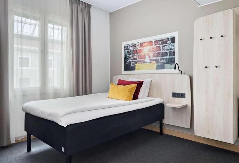 غرفة قياسية فردية, Best Western Hotel Svava