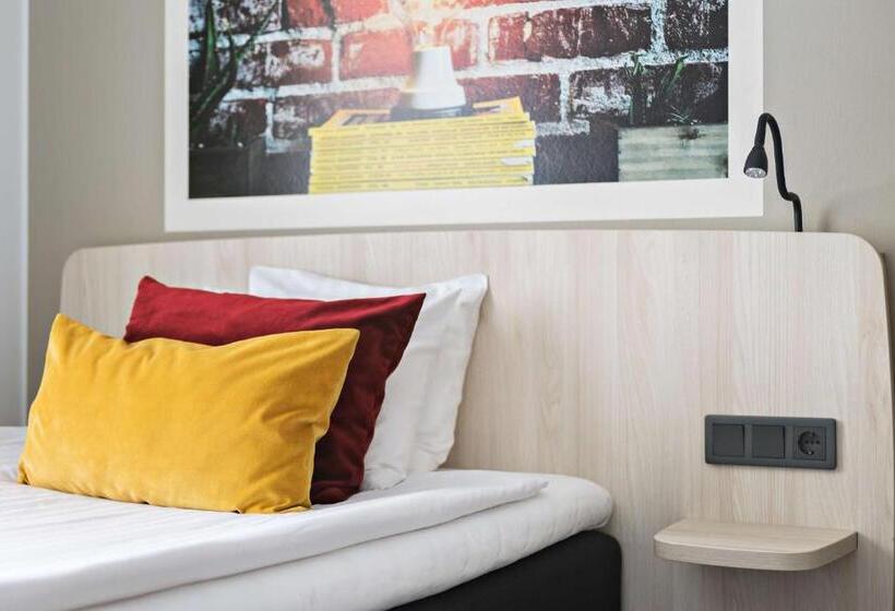 غرفة قياسية فردية, Best Western Hotel Svava