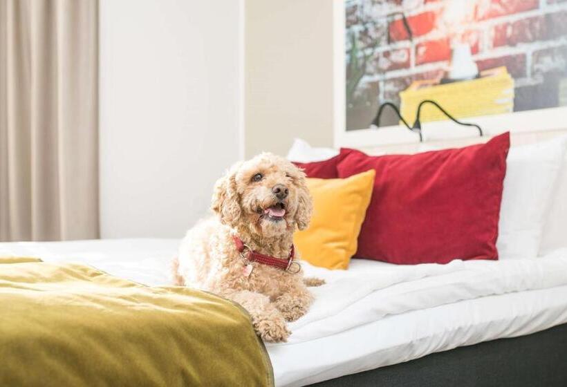 غرفة قياسية, Best Western Hotel Svava