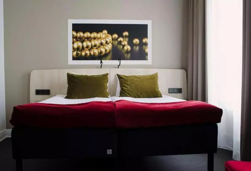 スタンダードルーム, Best Western Hotel Svava