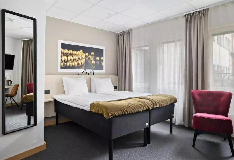 スタンダードルーム, Best Western Hotel Svava