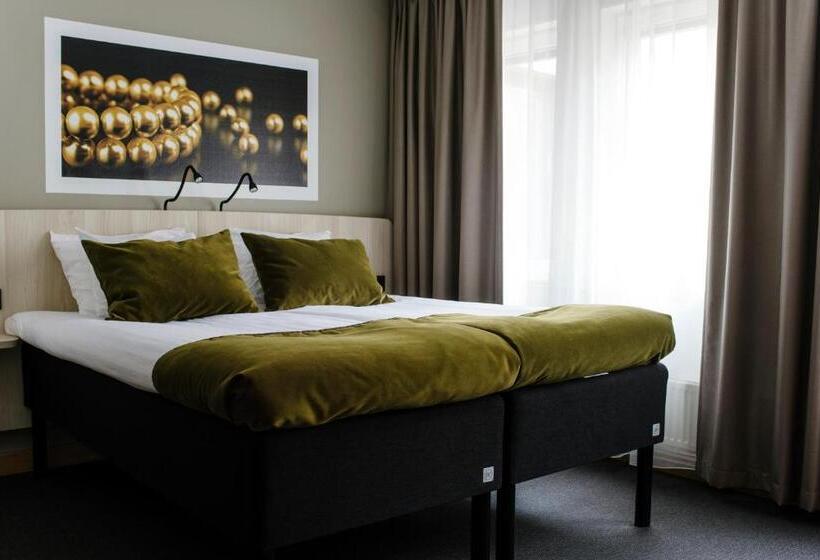 غرفة سوبيريور, Best Western Hotel Svava