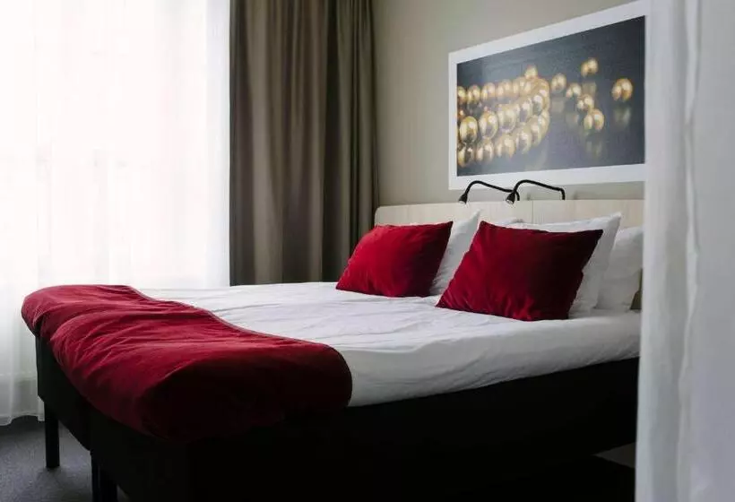 スーペリアールーム, Best Western Hotel Svava