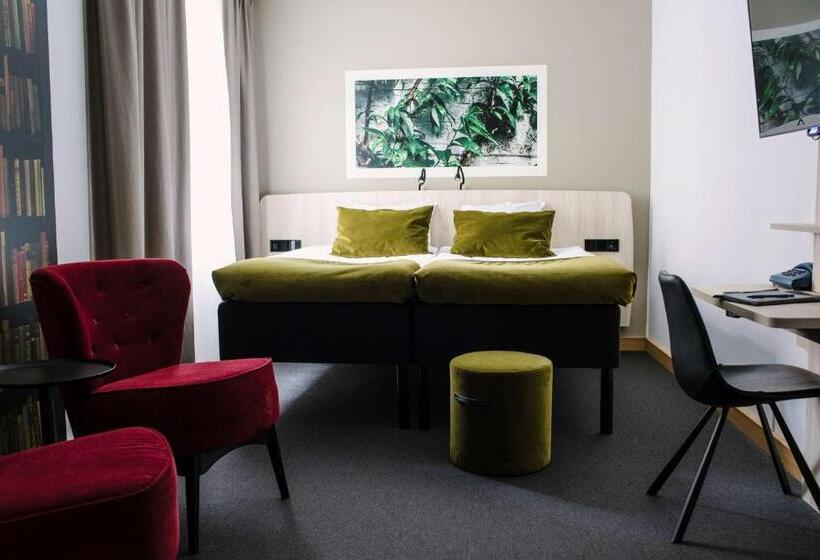 غرفة سوبيريور, Best Western Hotel Svava