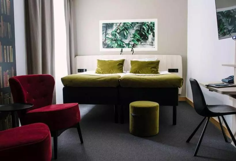 スーペリアールーム, Best Western Hotel Svava