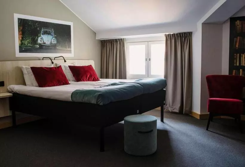 スーペリアールーム, Best Western Hotel Svava