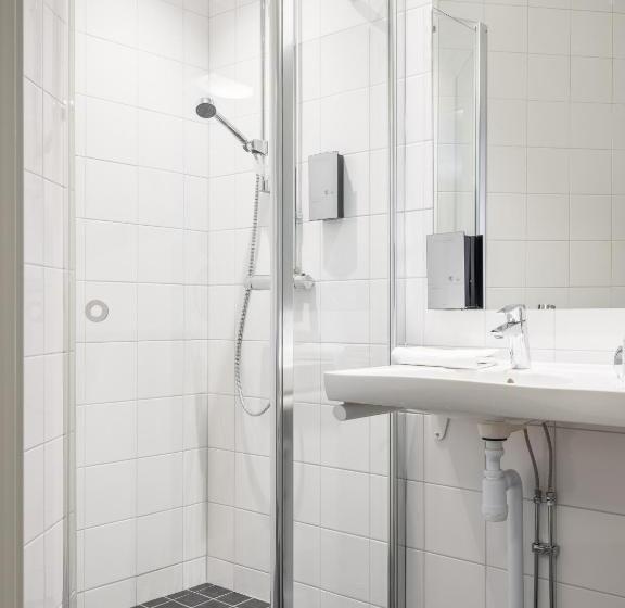 غرفة سوبيريور سرير كينج, Best Western Hotel Svava