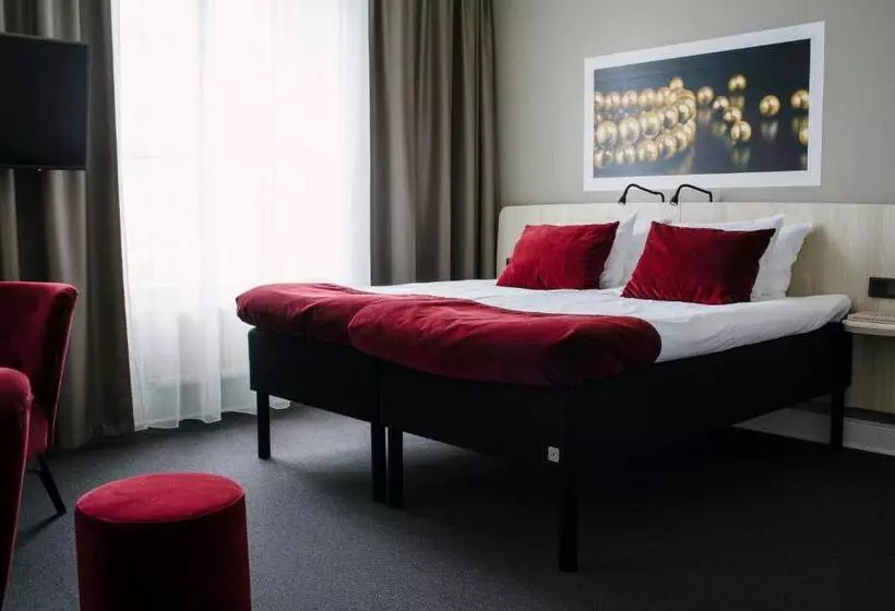 キングサイズベッドのスーペリアルーム, Best Western Hotel Svava