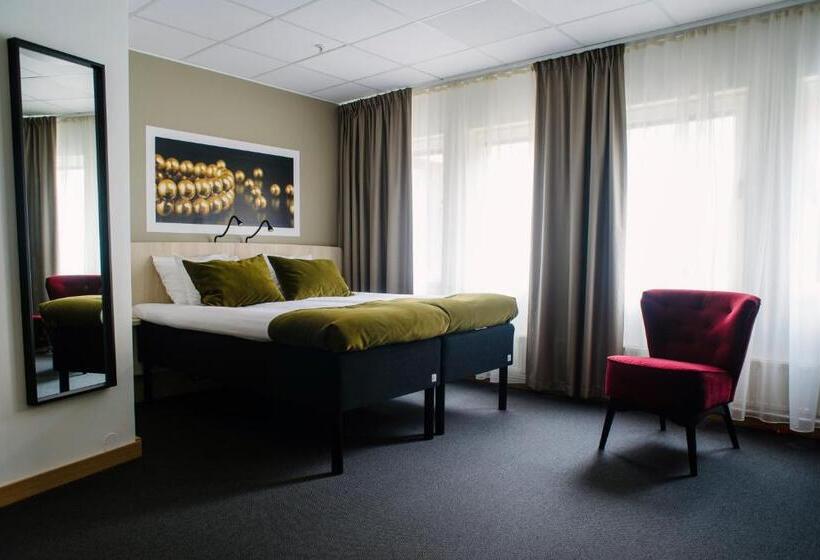 غرفة سوبيريور سرير كينج, Best Western Hotel Svava