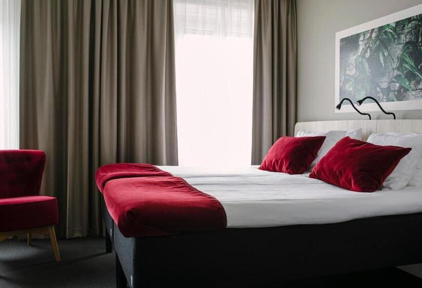 غرفة سوبيريور سرير كينج, Best Western Hotel Svava