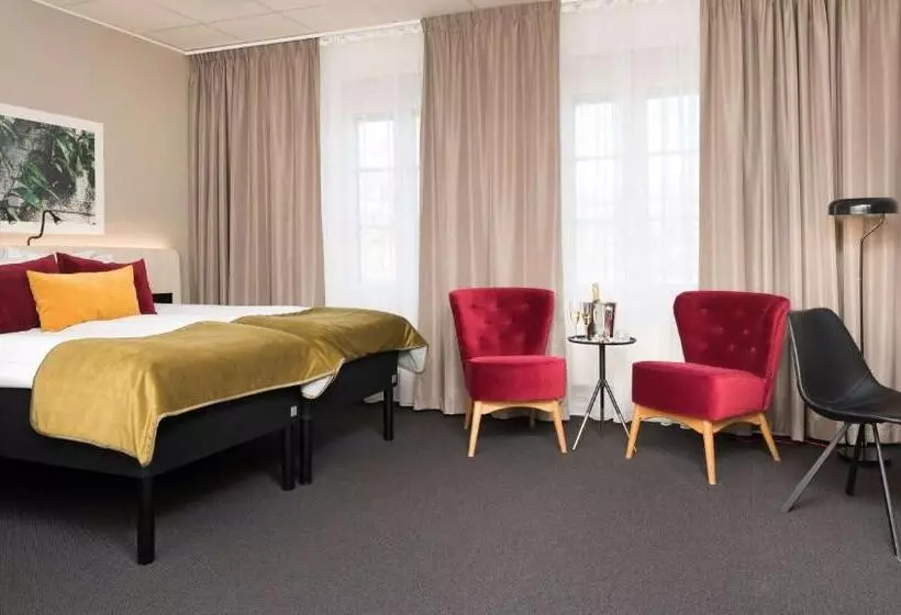 キングサイズベッドのスーペリアルーム, Best Western Hotel Svava