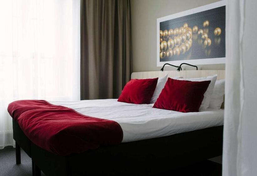 غرفة سوبيريور سرير كينج, Best Western Hotel Svava