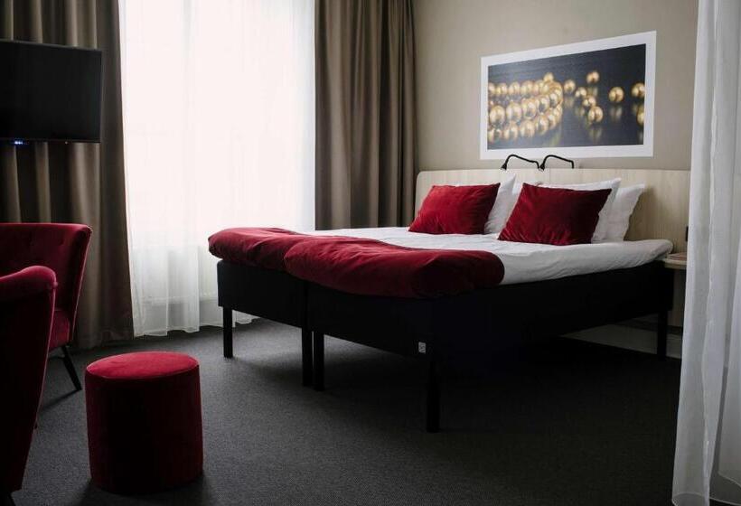 غرفة عائلية, Best Western Hotel Svava