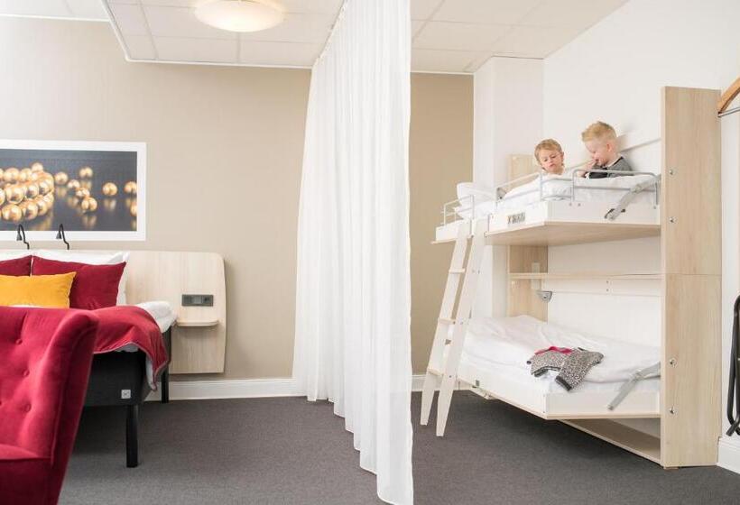 غرفة عائلية, Best Western Hotel Svava