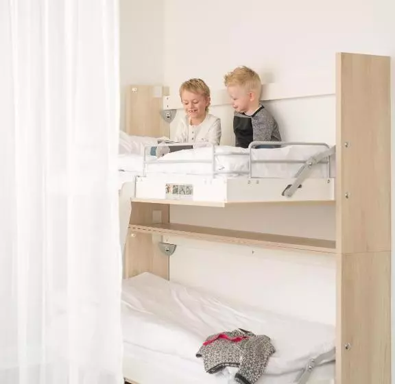 ファミリールーム, Best Western Hotel Svava