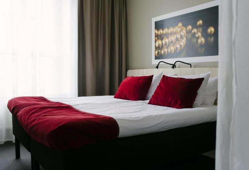 غرفة عائلية, Best Western Hotel Svava