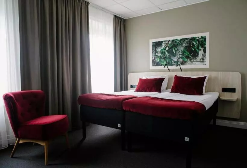 ファミリールーム, Best Western Hotel Svava