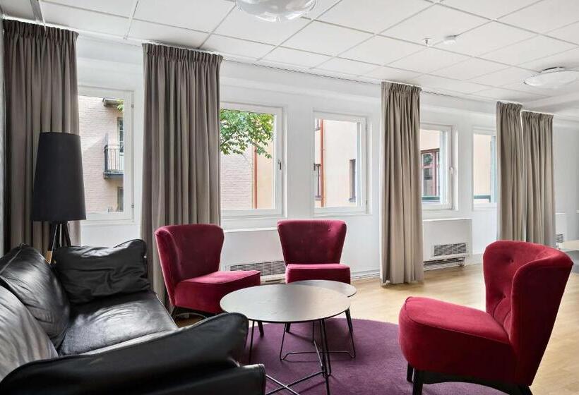 إستوديو قياسى, Best Western Hotel Svava