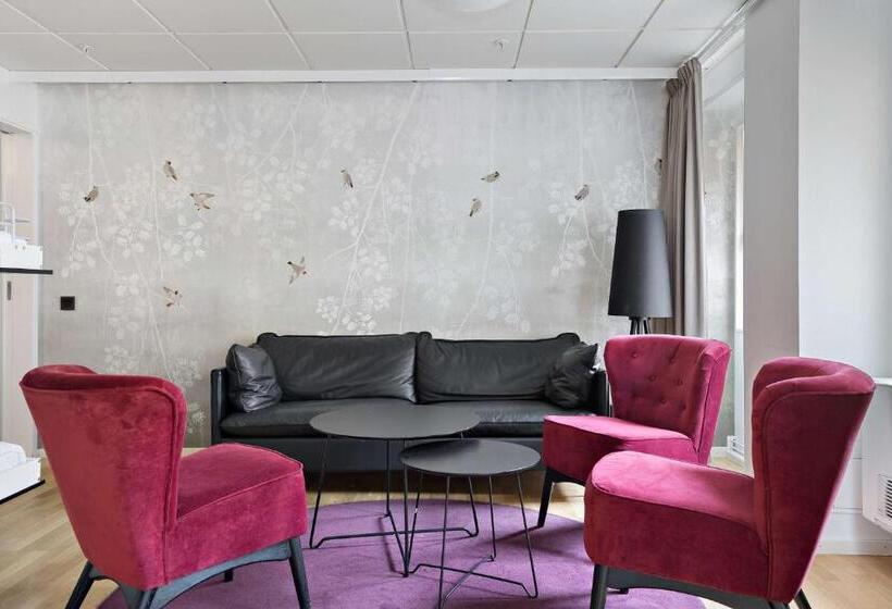 إستوديو قياسى, Best Western Hotel Svava
