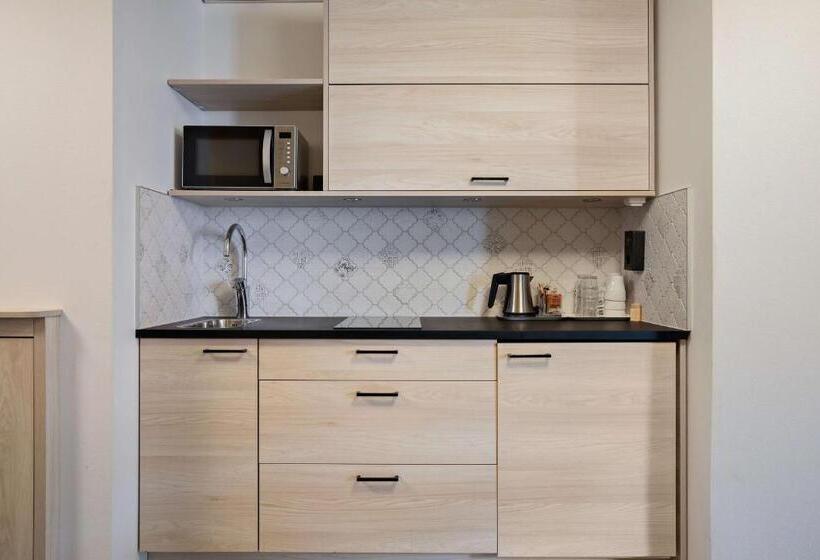 إستوديو قياسى, Best Western Hotel Svava