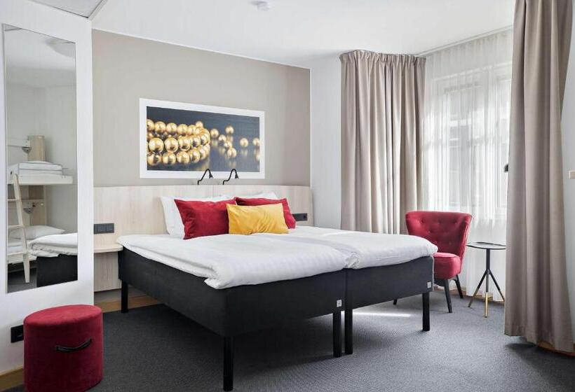 غرفة قياسية, Best Western Hotel Svava