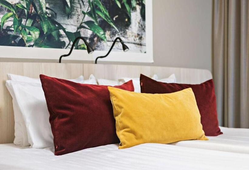 غرفة سوبيريور, Best Western Hotel Svava