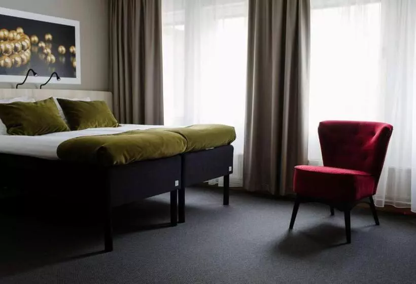キングサイズベッドのスーペリアルーム, Best Western Hotel Svava