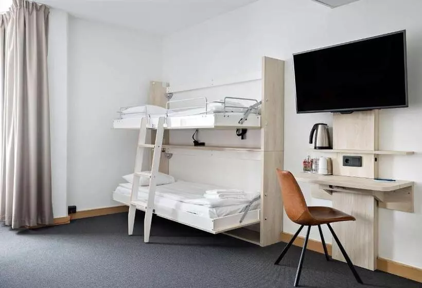 ファミリールーム, Best Western Hotel Svava