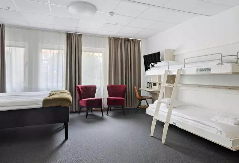 ファミリールーム, Best Western Hotel Svava