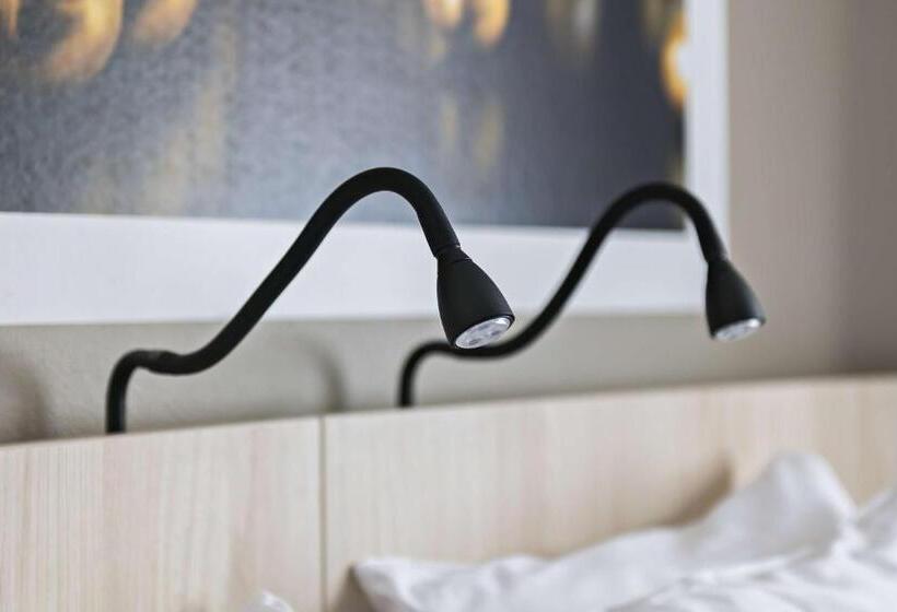 غرفة عائلية, Best Western Hotel Svava