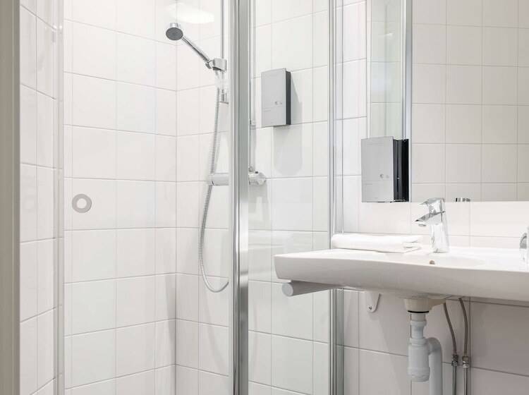 غرفة قياسية, Best Western Hotel Svava