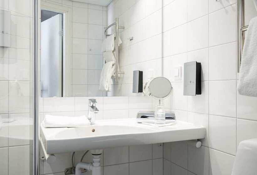 غرفة قياسية, Best Western Hotel Svava