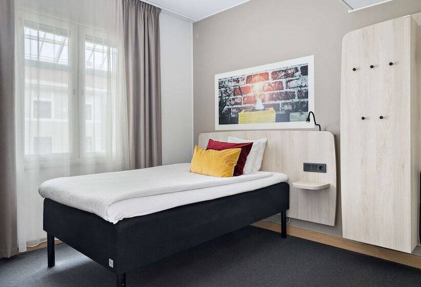 غرفة قياسية, Best Western Hotel Svava