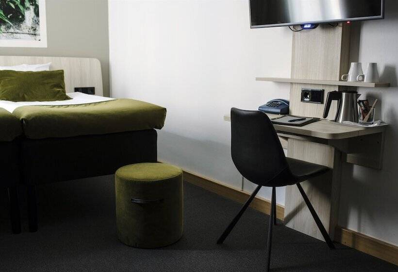 غرفة قياسية, Best Western Hotel Svava