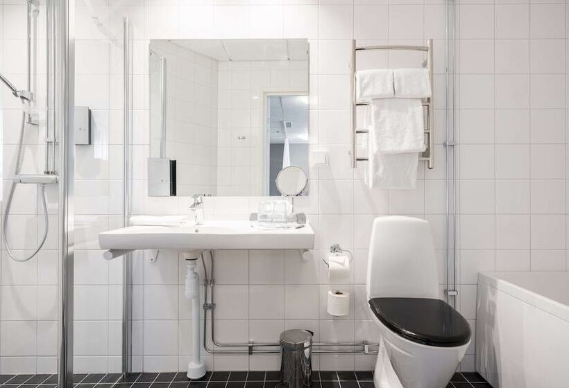 غرفة عائلية, Best Western Hotel Svava