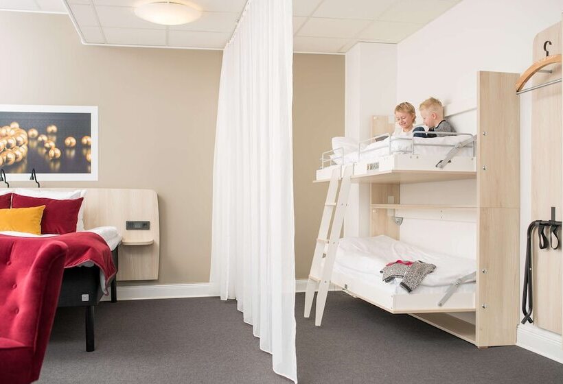 غرفة عائلية, Best Western Hotel Svava