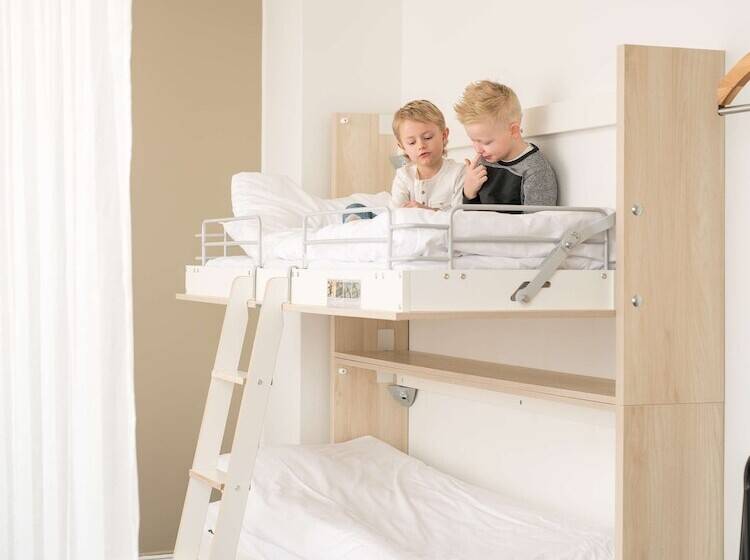 غرفة عائلية, Best Western Hotel Svava