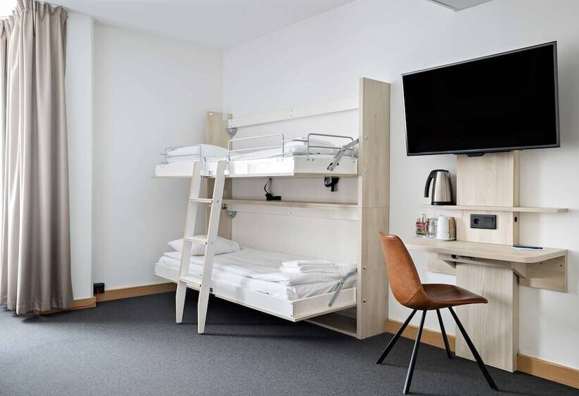 غرفة عائلية, Best Western Hotel Svava