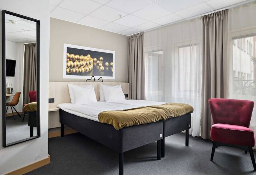 غرفة عائلية, Best Western Hotel Svava