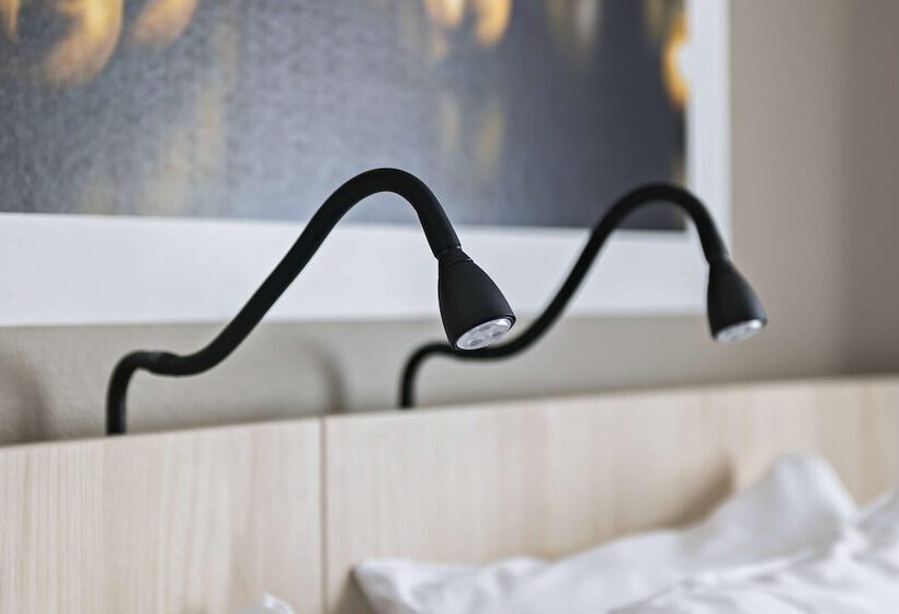 غرفة عائلية, Best Western Hotel Svava