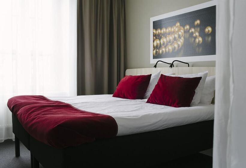 غرفة سوبيريور, Best Western Hotel Svava