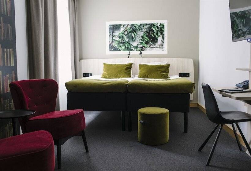 غرفة سوبيريور, Best Western Hotel Svava