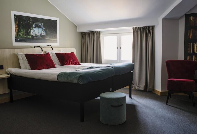 غرفة سوبيريور, Best Western Hotel Svava